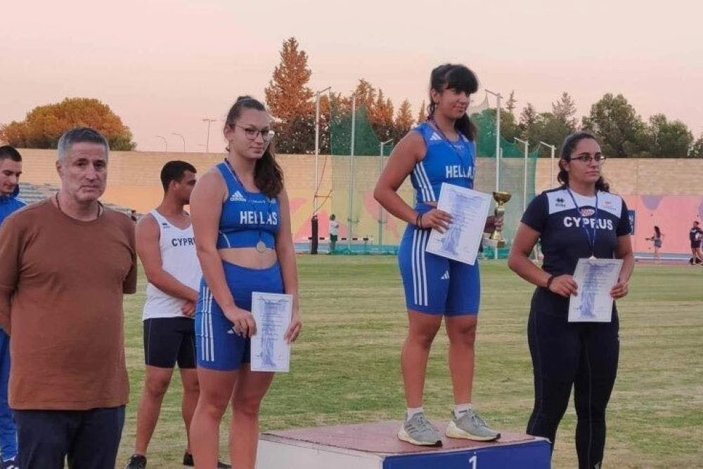 Διεθνής συνάντηση Ελλάδα-Κύπρος: Καλές επιδόσεις την 1η ημέρα, συνεχίζεται σήμερα η δράση runbeat.gr